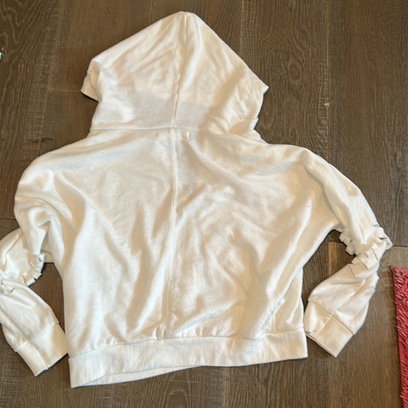 Vintage Havana Zip up hoodie Jacket - Picture 5 of 5